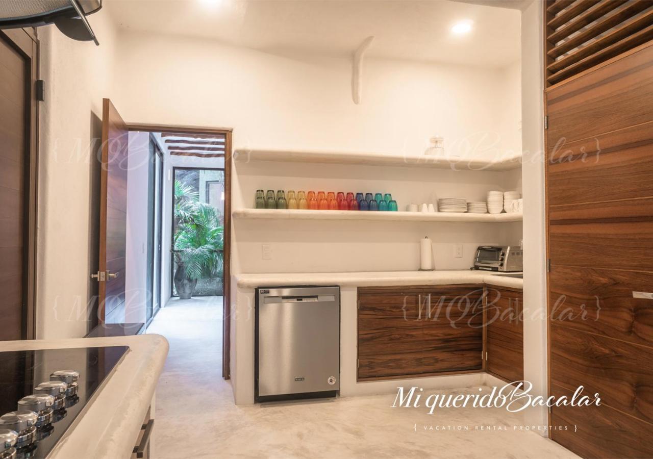 바칼라르 Casa Pibe, Private Jacuzzi, Pier And Rooftop 빌라 외부 사진