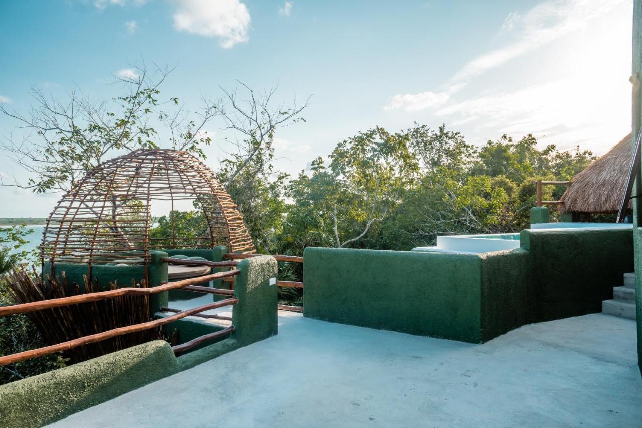 바칼라르 Casa Pibe, Private Jacuzzi, Pier And Rooftop 빌라 외부 사진
